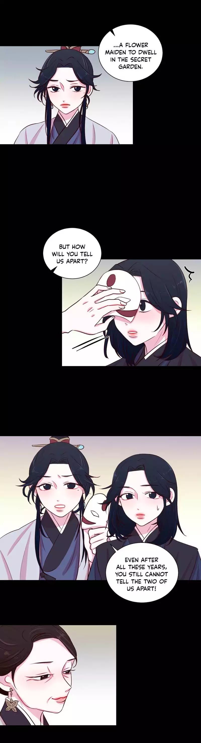 Moonlight Garden Chapter 9 page 14 - Chapter 9