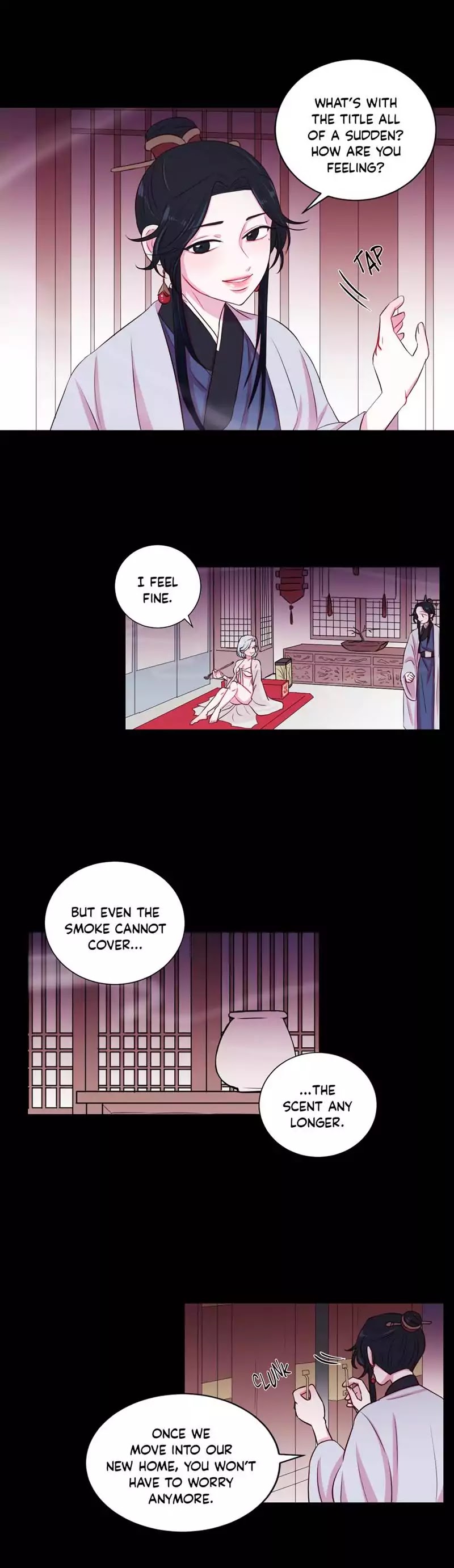 Moonlight Garden Chapter 9 page 19 - Chapter 9