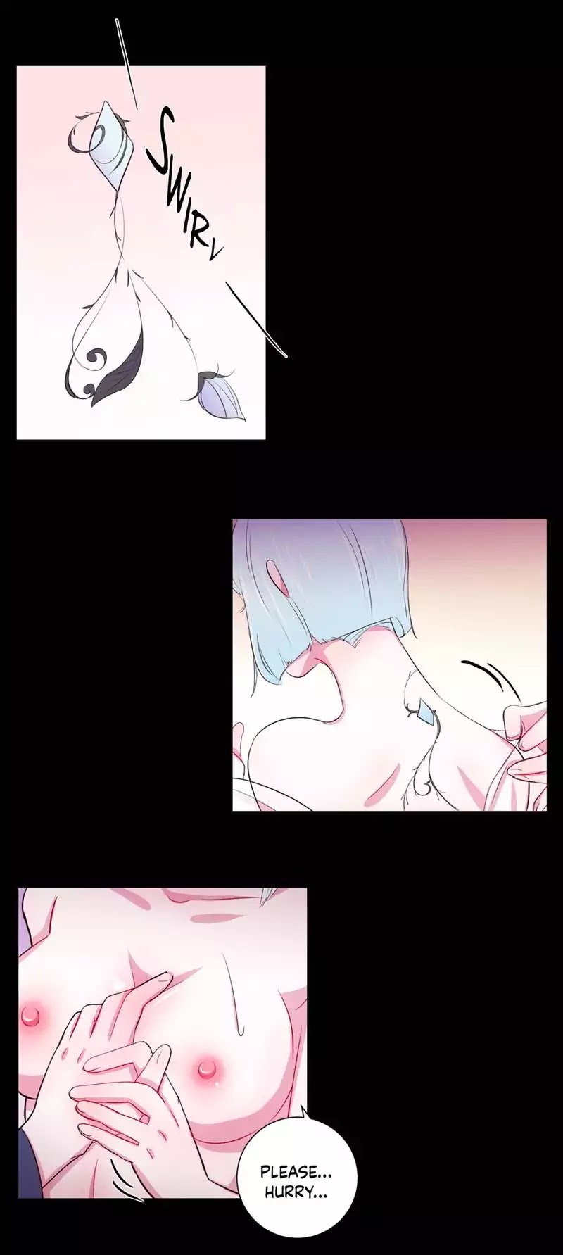 Moonlight Garden Chapter 9 page 22 - Chapter 9