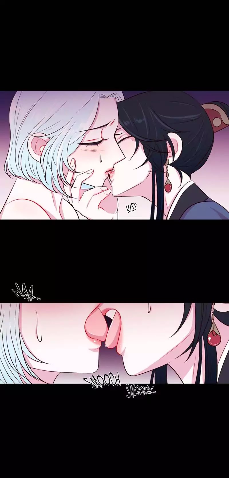 Moonlight Garden Chapter 9 page 27 - Chapter 9