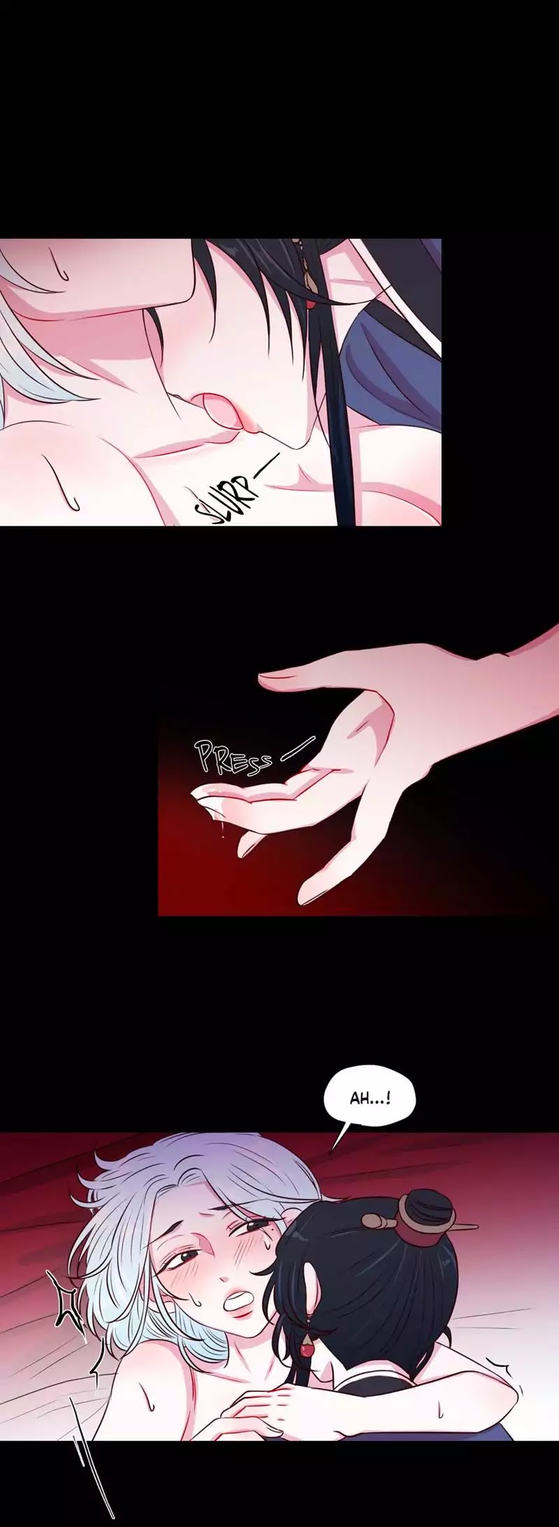 Moonlight Garden Chapter 9 page 29 - Chapter 9