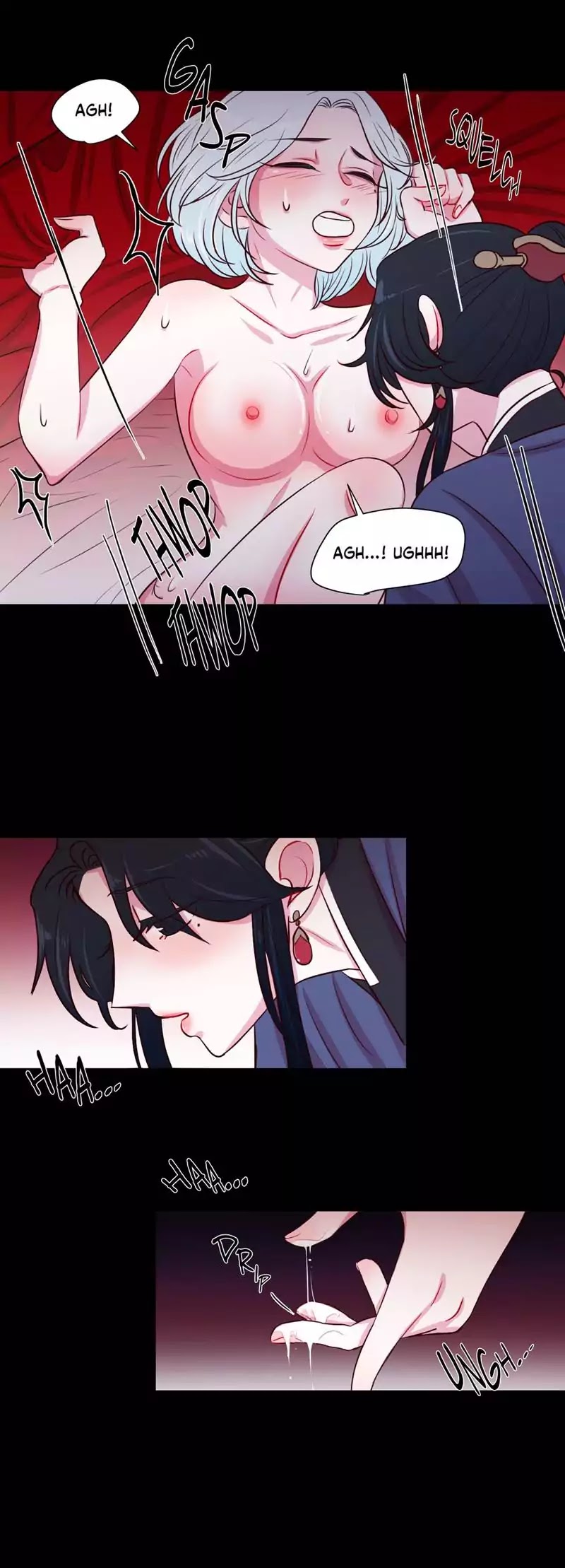 Moonlight Garden Chapter 9 page 31 - Chapter 9
