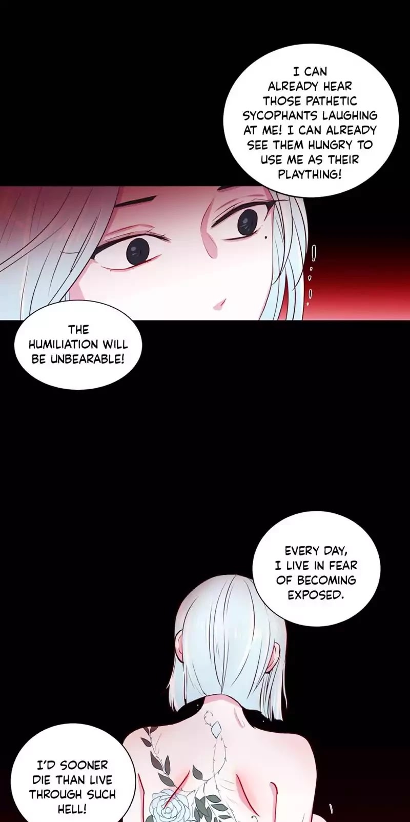 Moonlight Garden Chapter 9 page 35 - Chapter 9