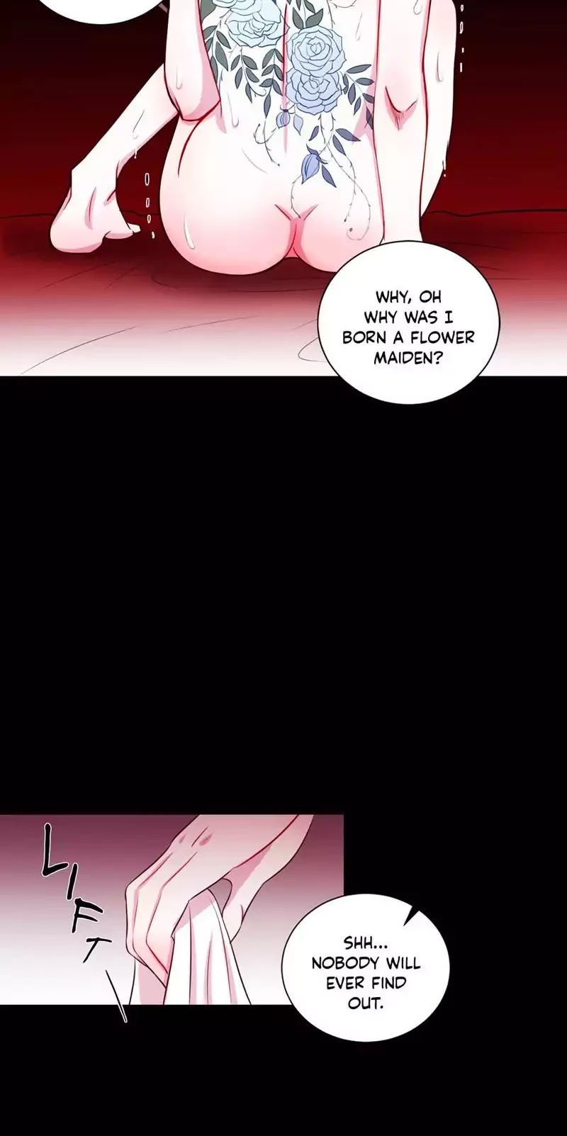 Moonlight Garden Chapter 9 page 36 - Chapter 9