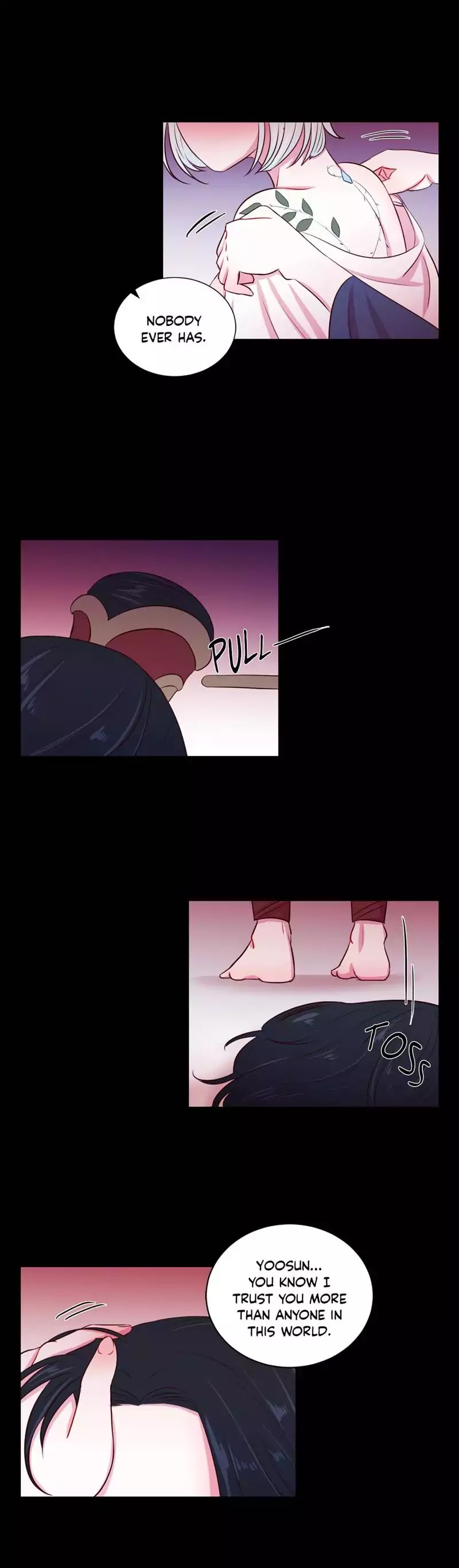Moonlight Garden Chapter 9 page 37 - Chapter 9