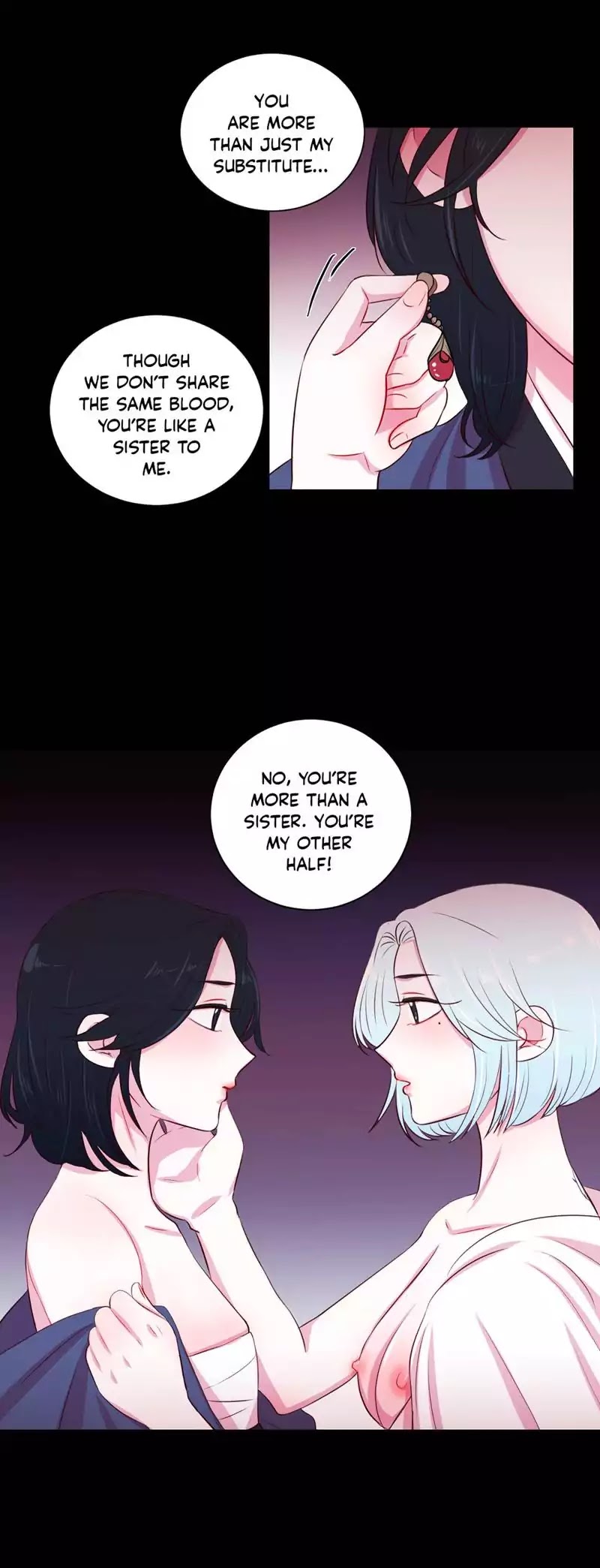 Moonlight Garden Chapter 9 page 38 - Chapter 9
