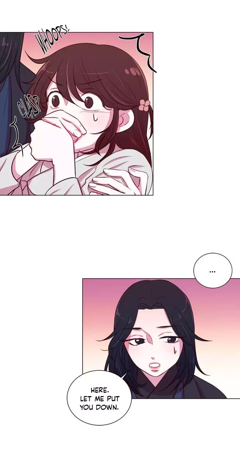 Moonlight Garden Chapter 9 page 5 - Chapter 9