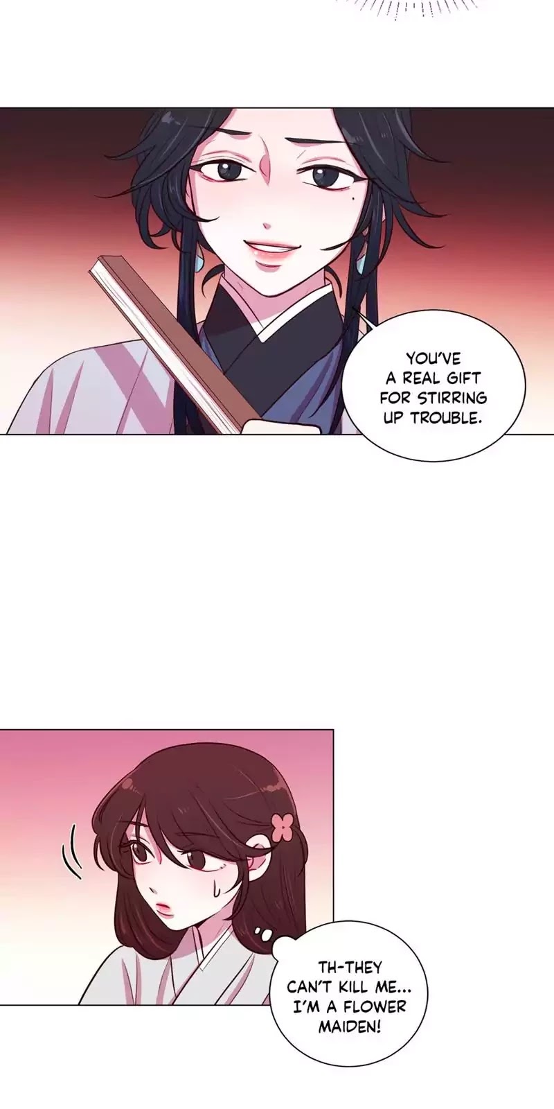 Moonlight Garden Chapter 9 page 7 - Chapter 9
