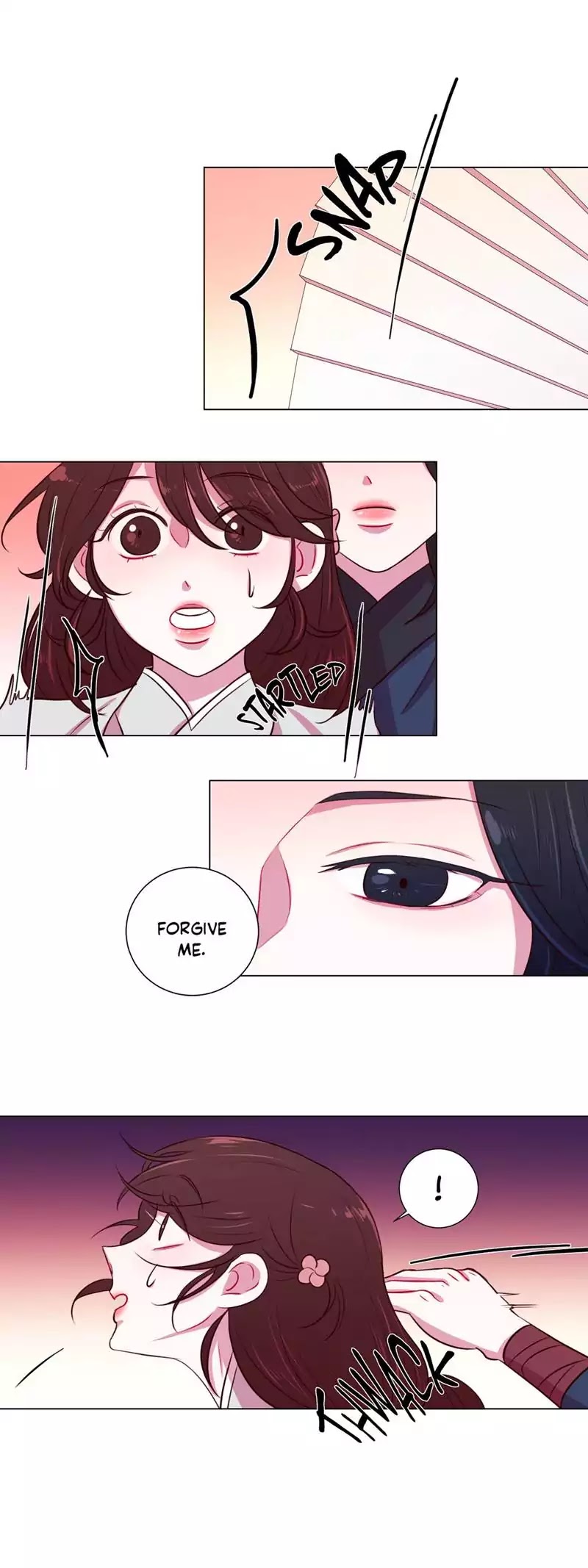 Moonlight Garden Chapter 9 page 8 - Chapter 9