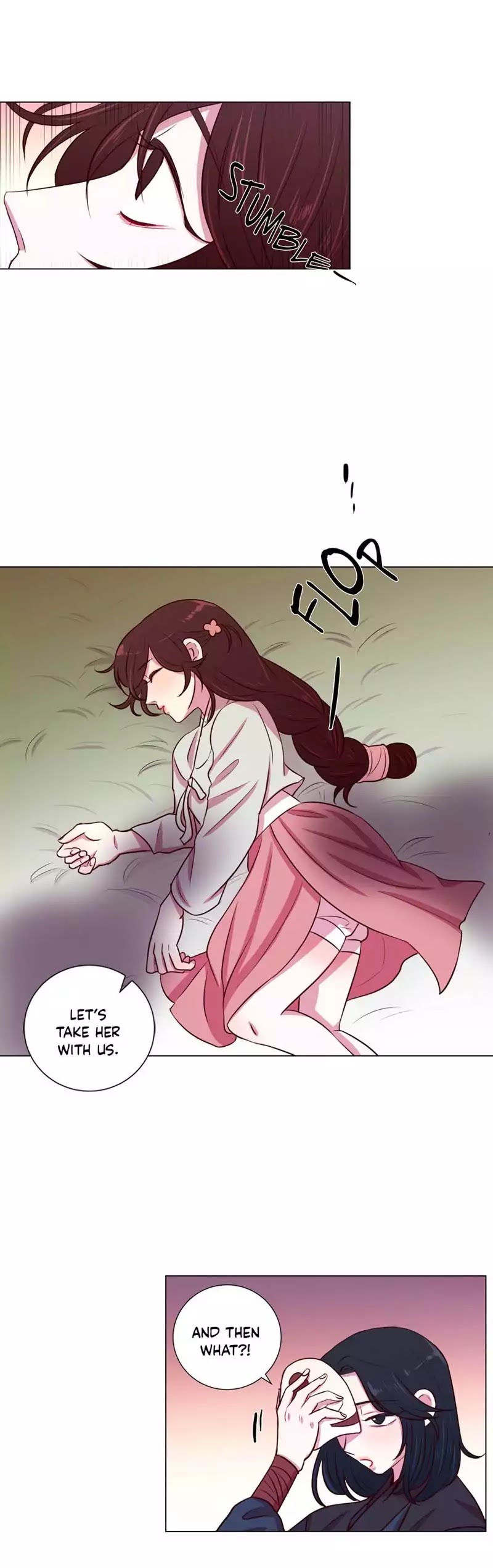 Moonlight Garden Chapter 9 page 9 - Chapter 9