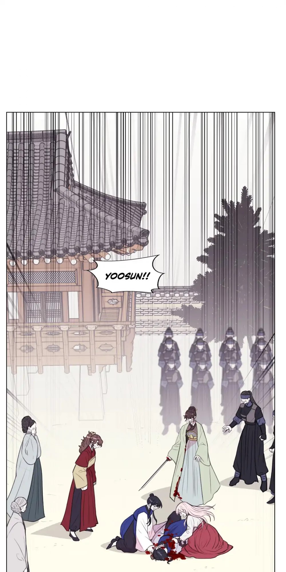 Moonlight Garden Chapter 95 page 1 - Chapter 95