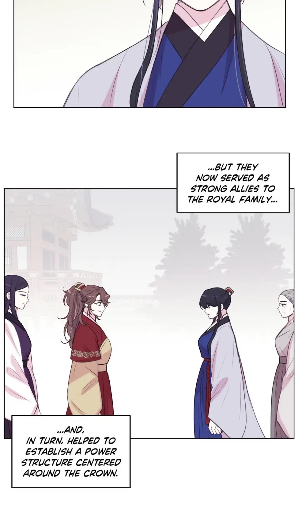 Moonlight Garden Chapter 95 page 10 - Chapter 95