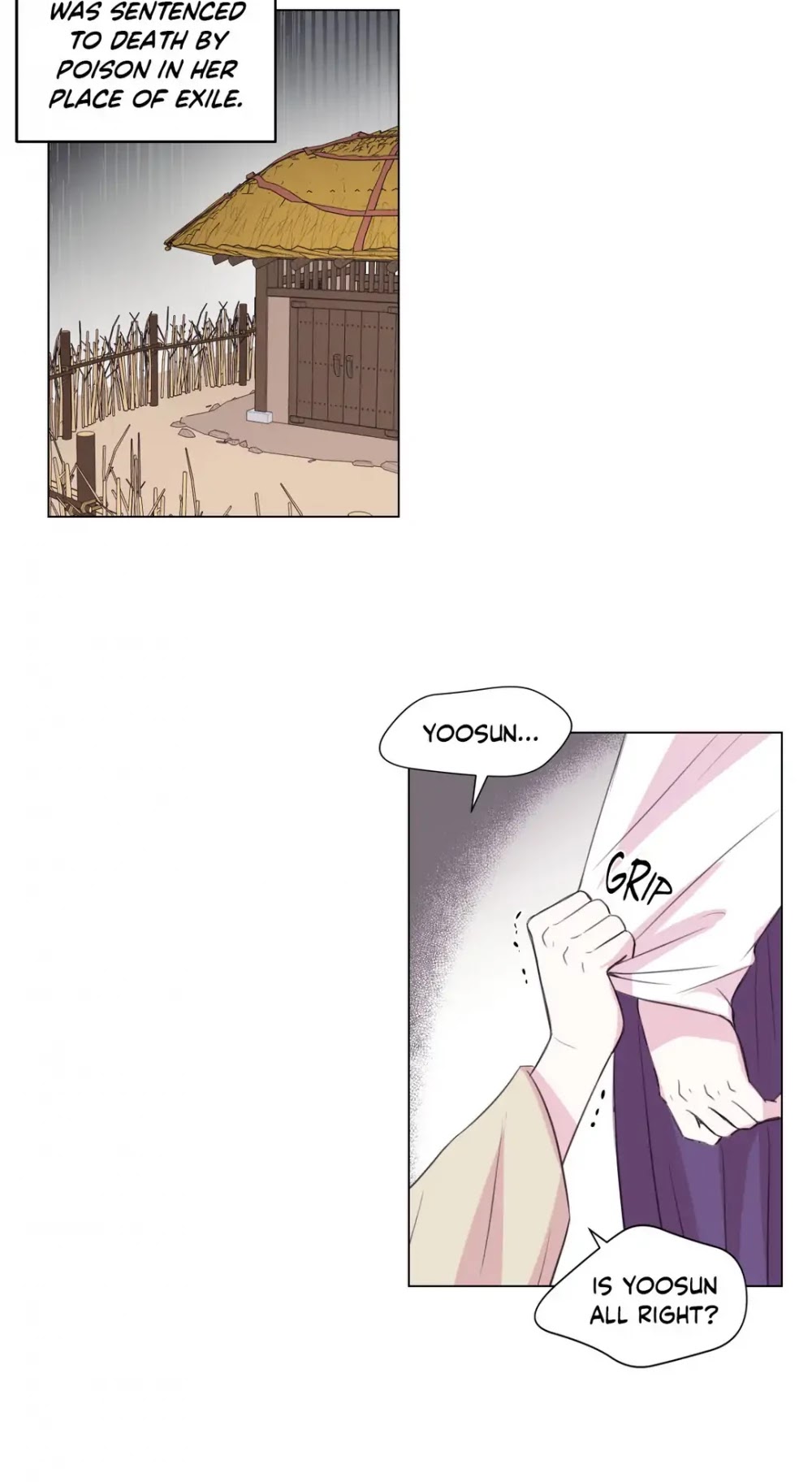 Moonlight Garden Chapter 95 page 12 - Chapter 95