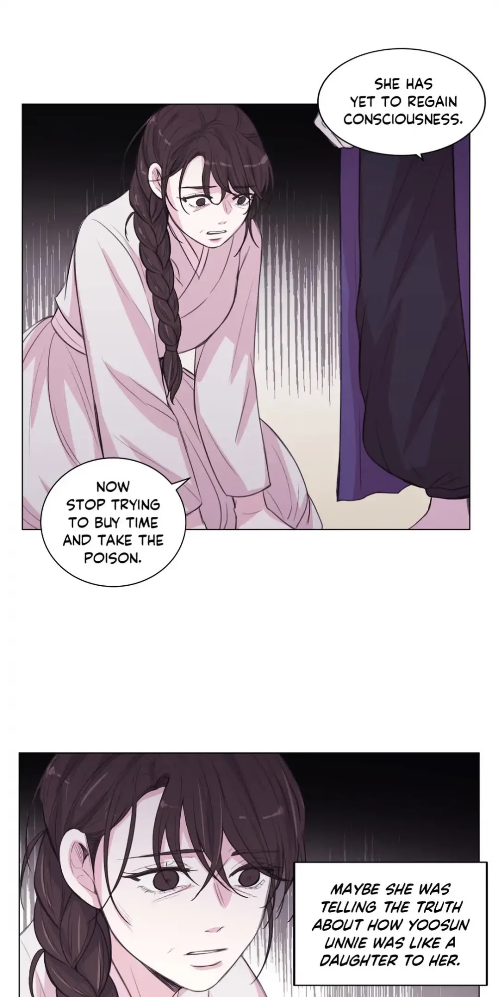 Moonlight Garden Chapter 95 page 13 - Chapter 95