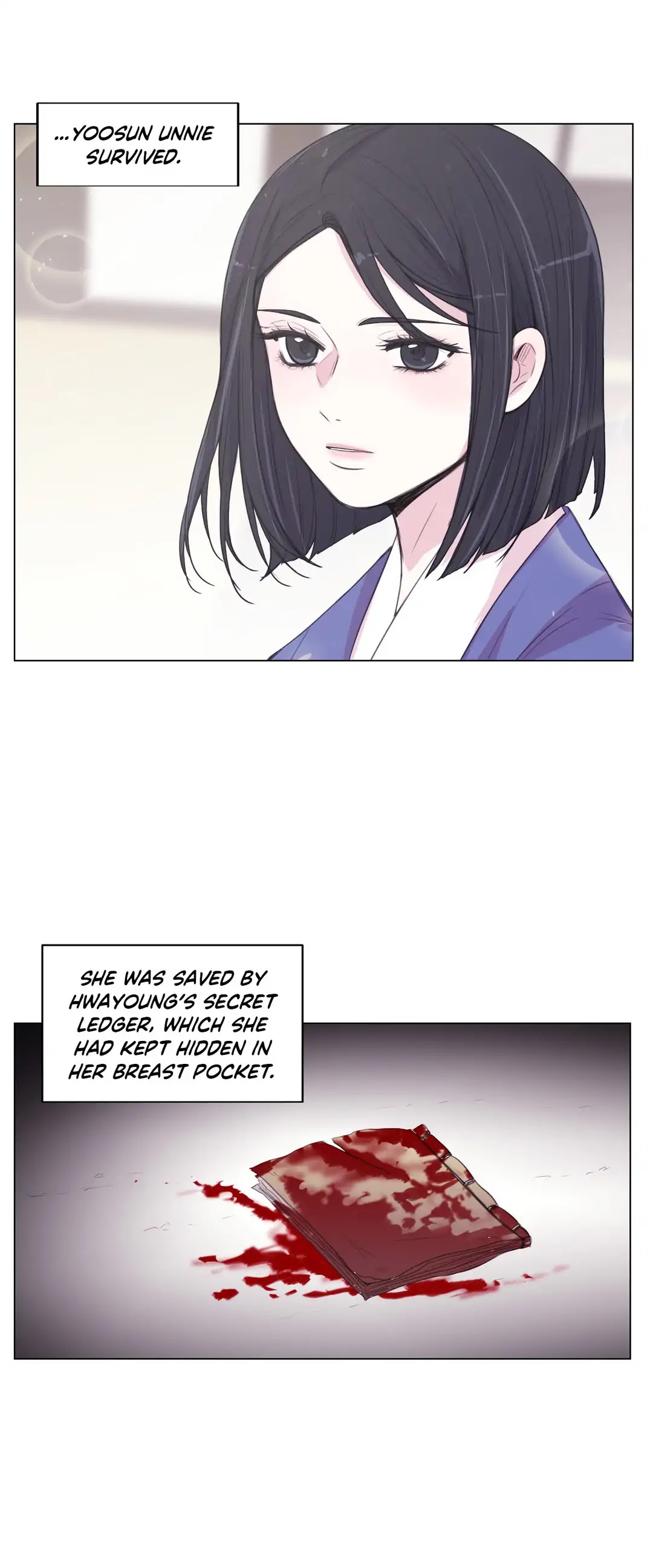 Moonlight Garden Chapter 95 page 17 - Chapter 95