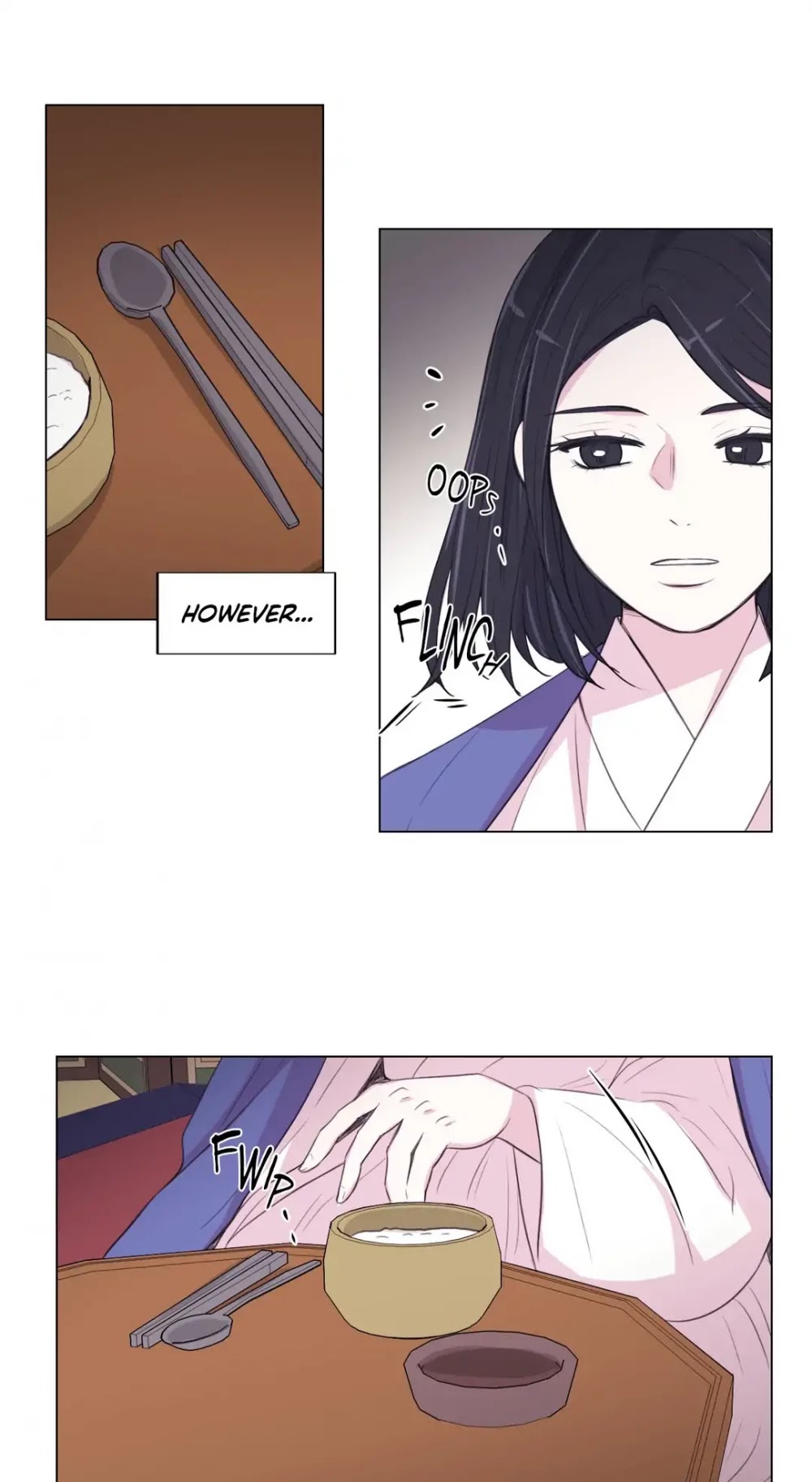 Moonlight Garden Chapter 95 page 18 - Chapter 95