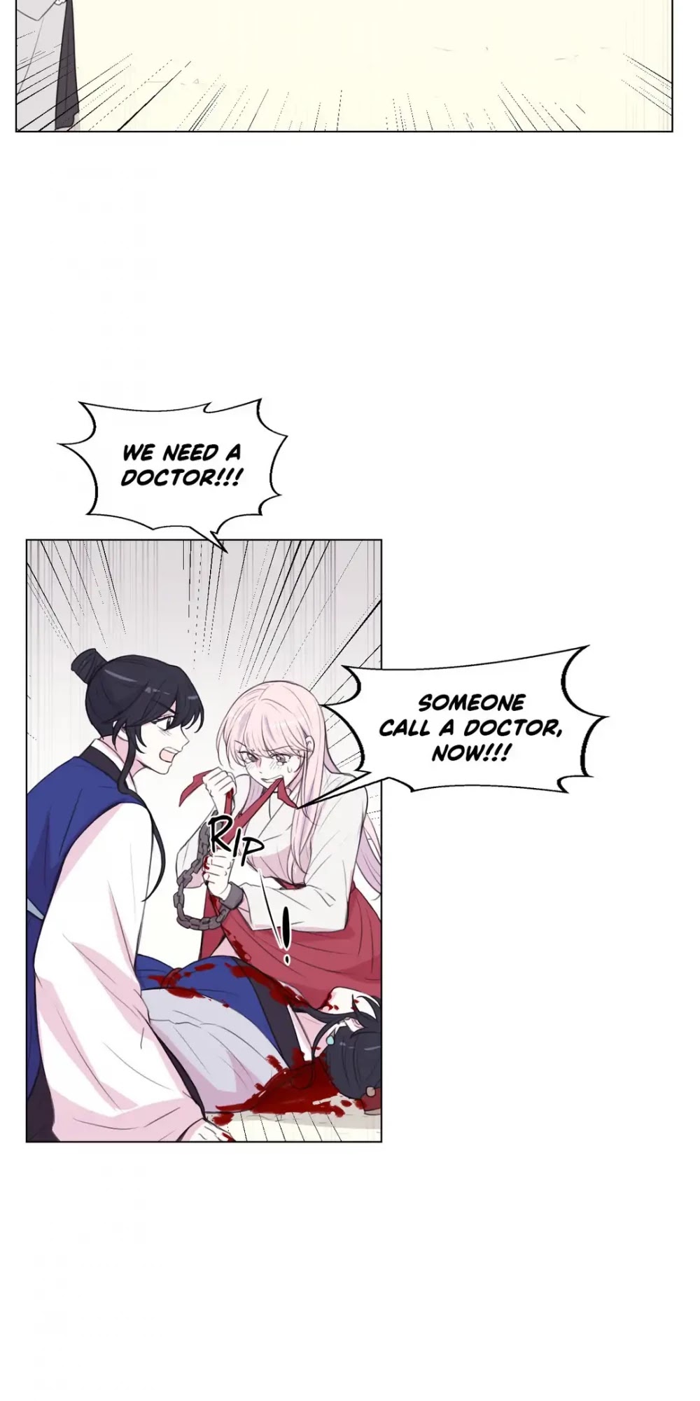 Moonlight Garden Chapter 95 page 2 - Chapter 95