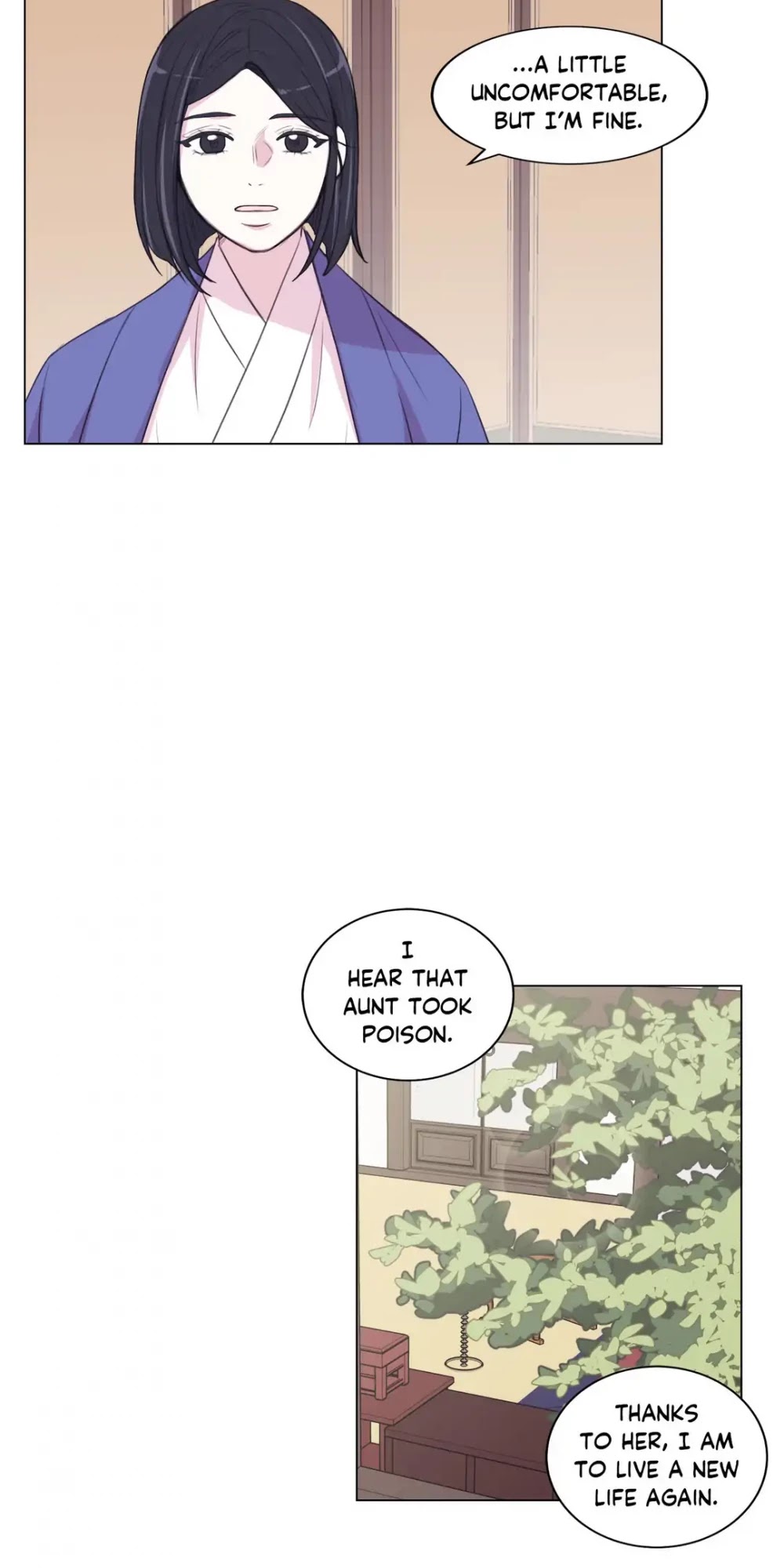 Moonlight Garden Chapter 95 page 21 - Chapter 95