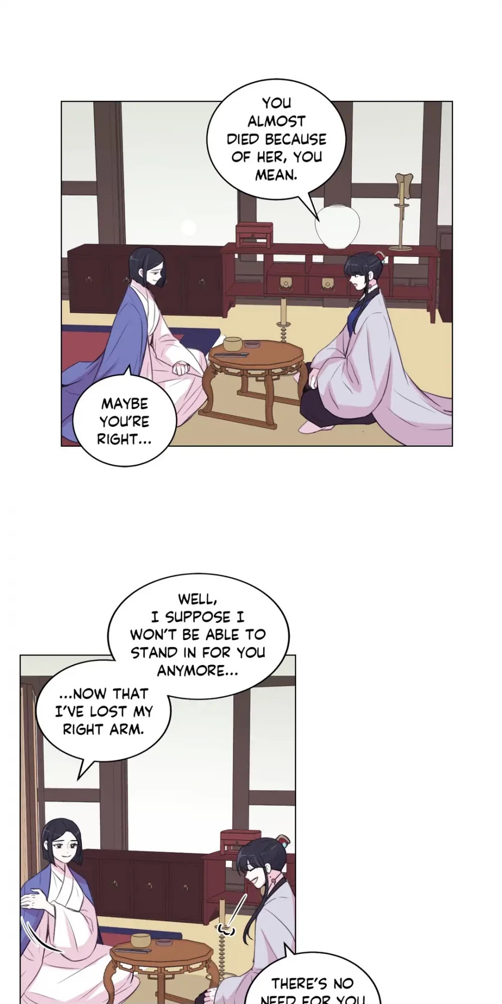 Moonlight Garden Chapter 95 page 22 - Chapter 95