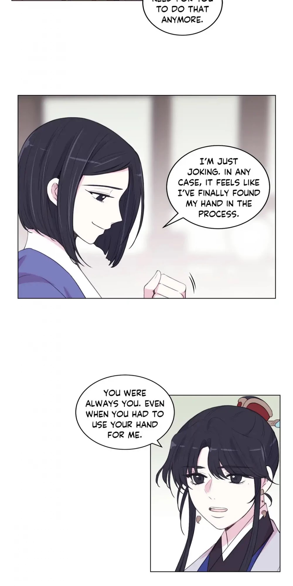 Moonlight Garden Chapter 95 page 23 - Chapter 95