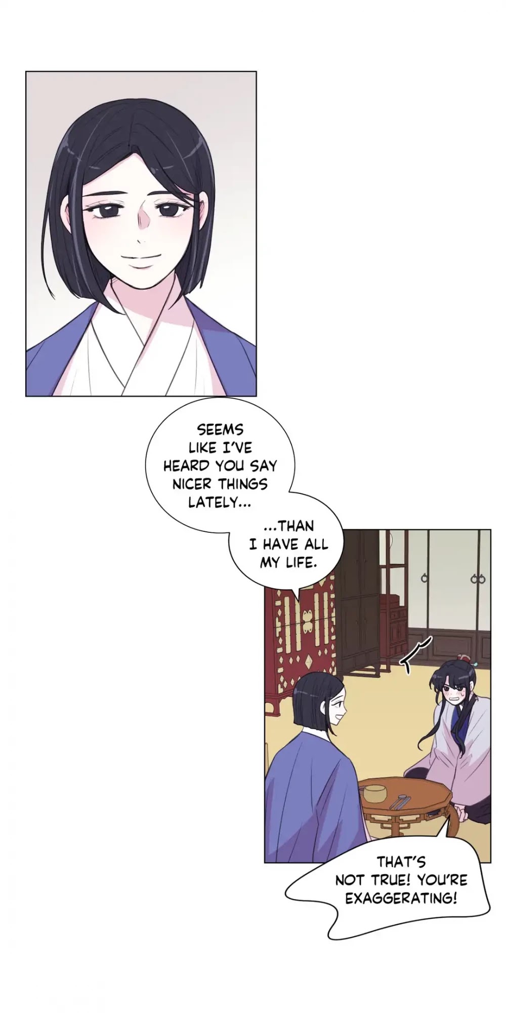 Moonlight Garden Chapter 95 page 24 - Chapter 95