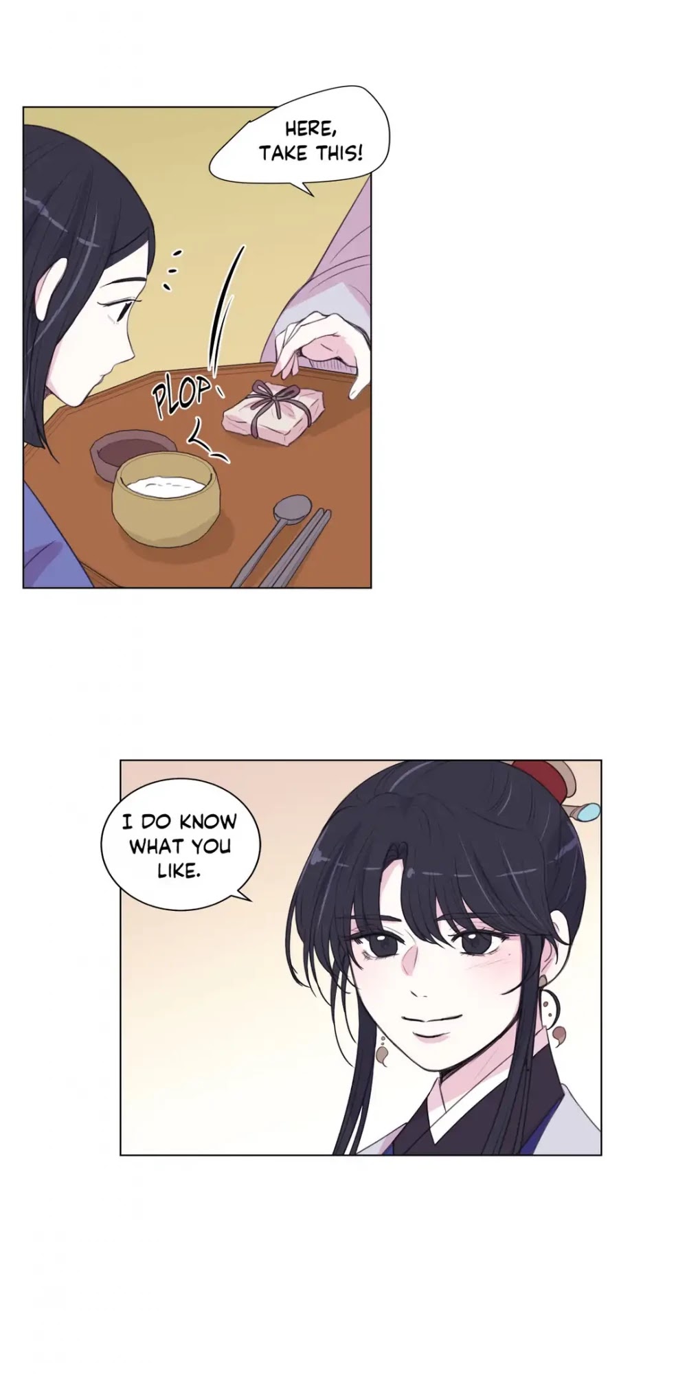 Moonlight Garden Chapter 95 page 25 - Chapter 95