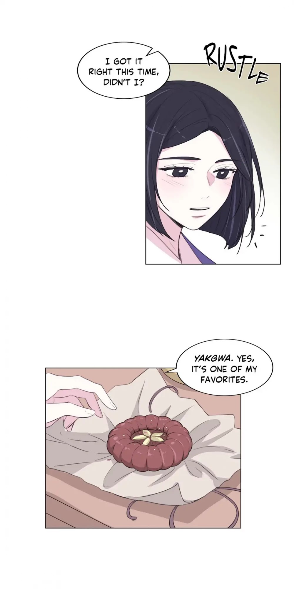 Moonlight Garden Chapter 95 page 26 - Chapter 95