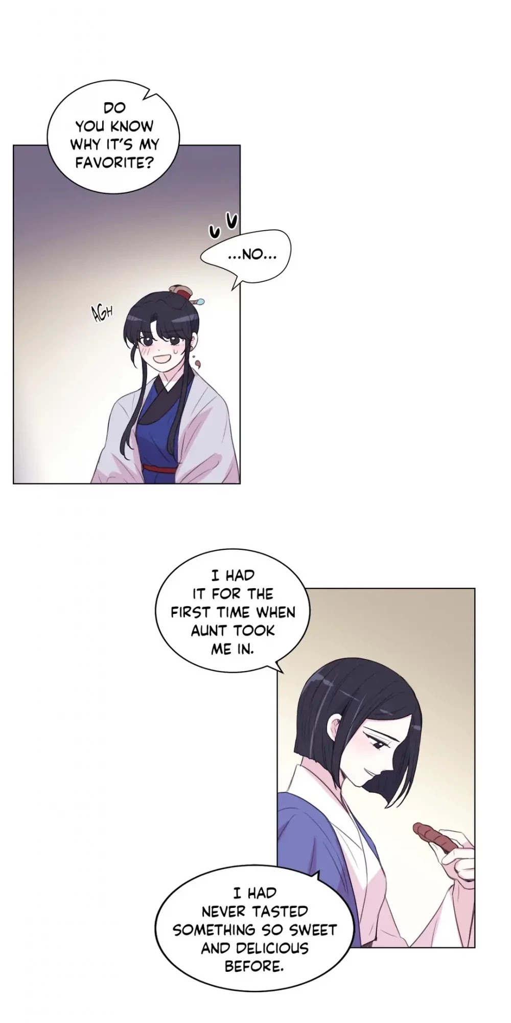 Moonlight Garden Chapter 95 page 27 - Chapter 95