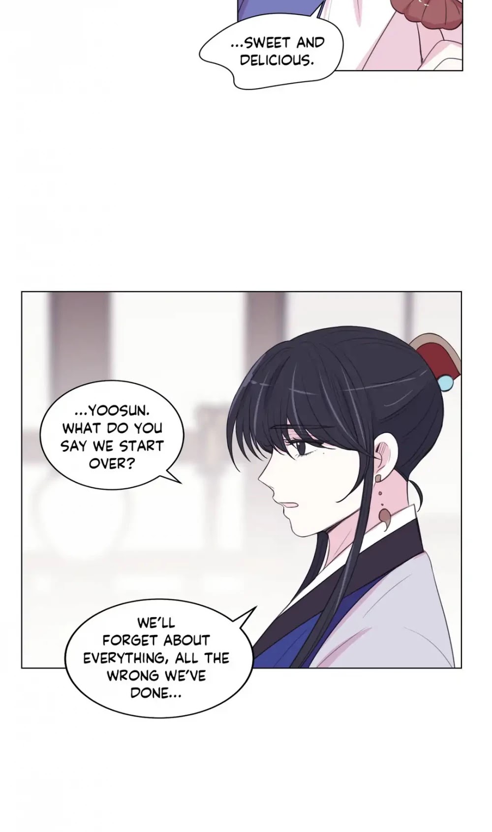 Moonlight Garden Chapter 95 page 29 - Chapter 95