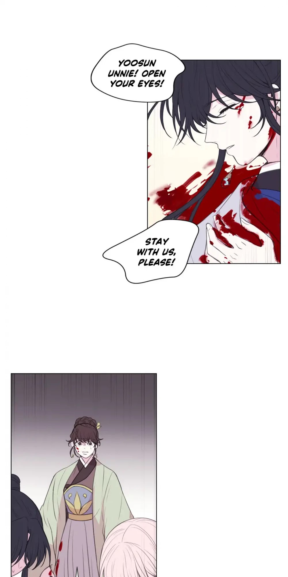 Moonlight Garden Chapter 95 page 3 - Chapter 95