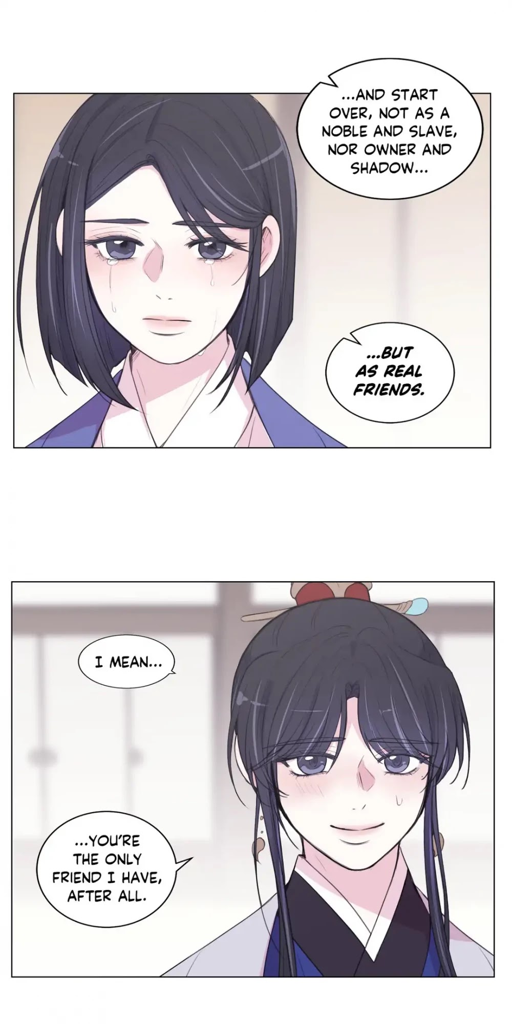 Moonlight Garden Chapter 95 page 30 - Chapter 95