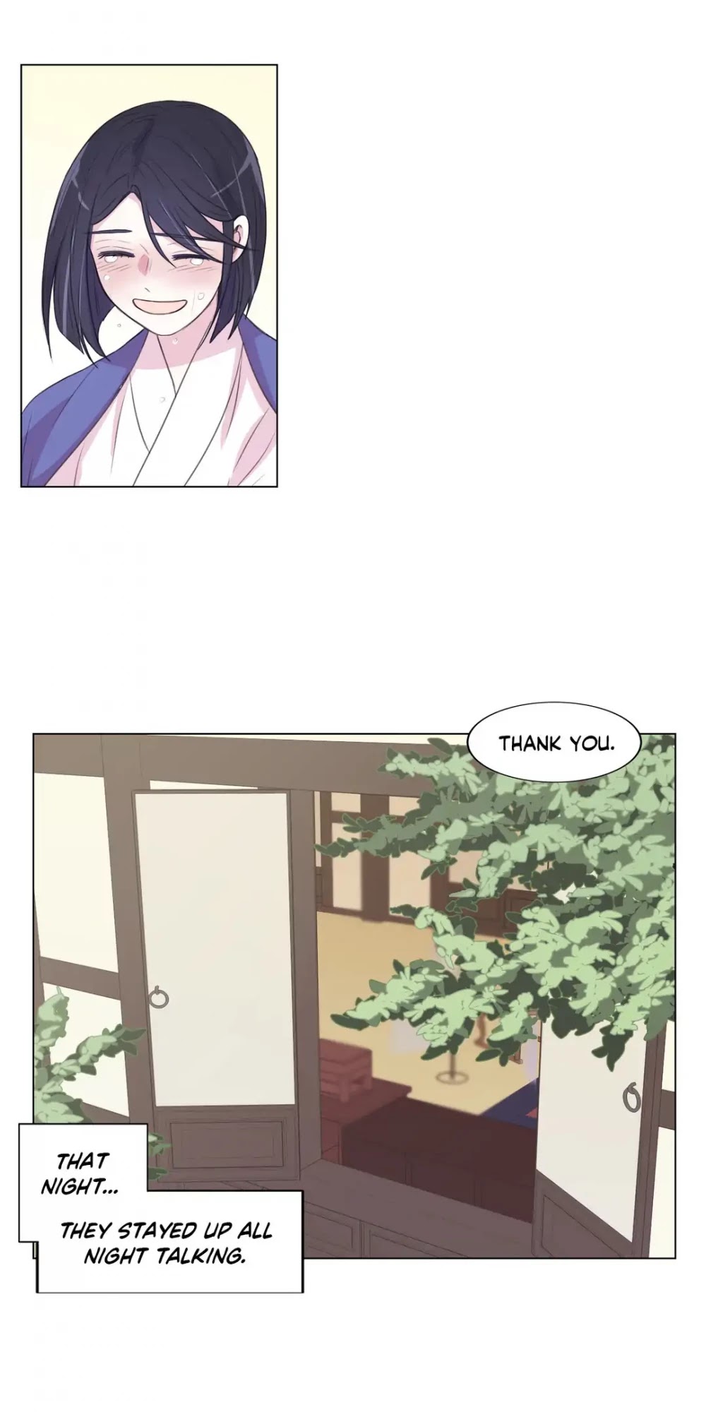 Moonlight Garden Chapter 95 page 31 - Chapter 95