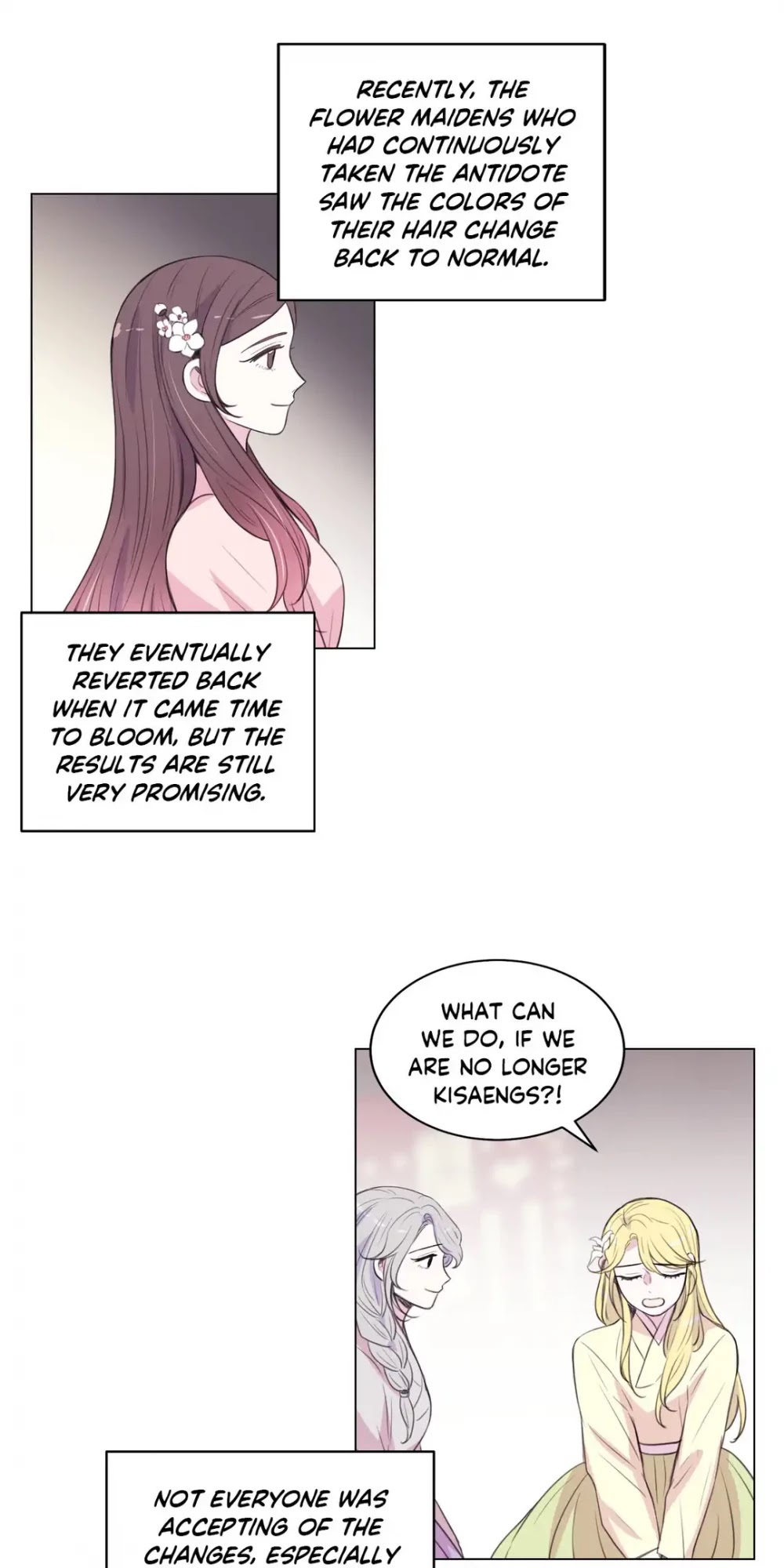 Moonlight Garden Chapter 95 page 34 - Chapter 95