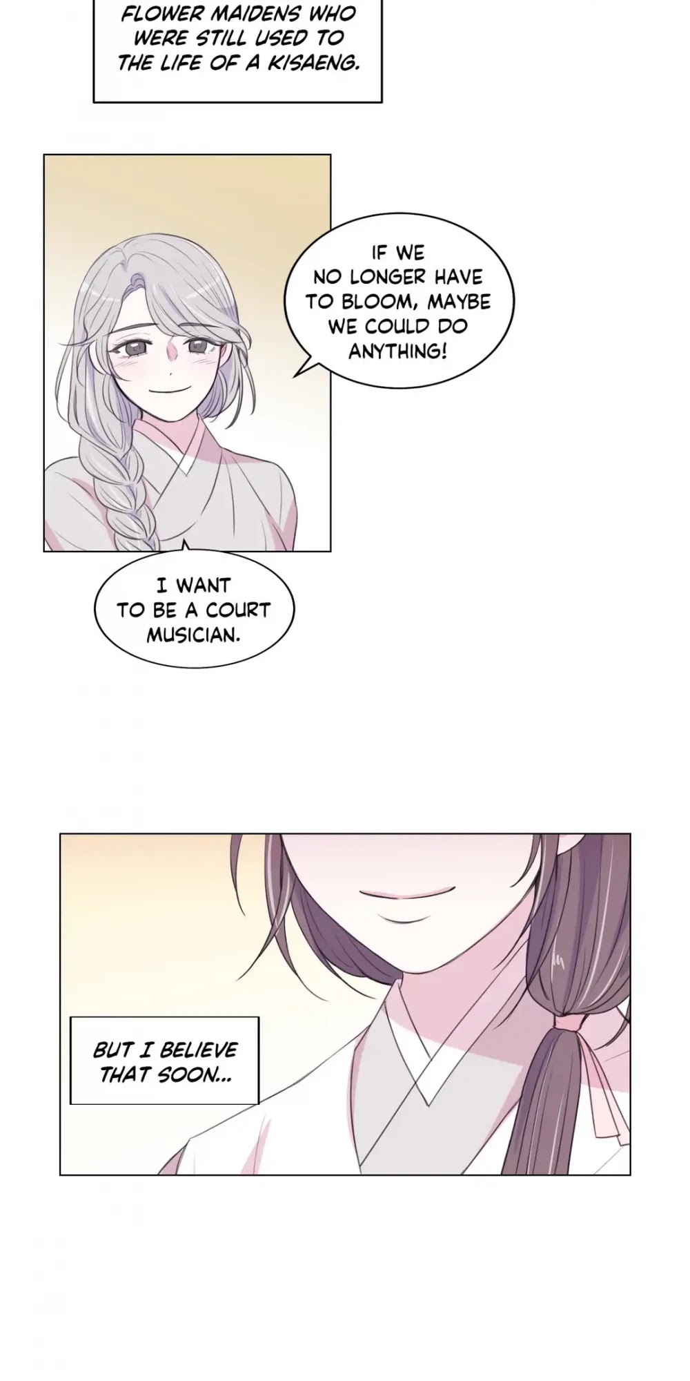 Moonlight Garden Chapter 95 page 35 - Chapter 95