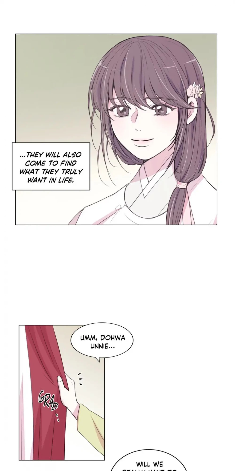 Moonlight Garden Chapter 95 page 36 - Chapter 95