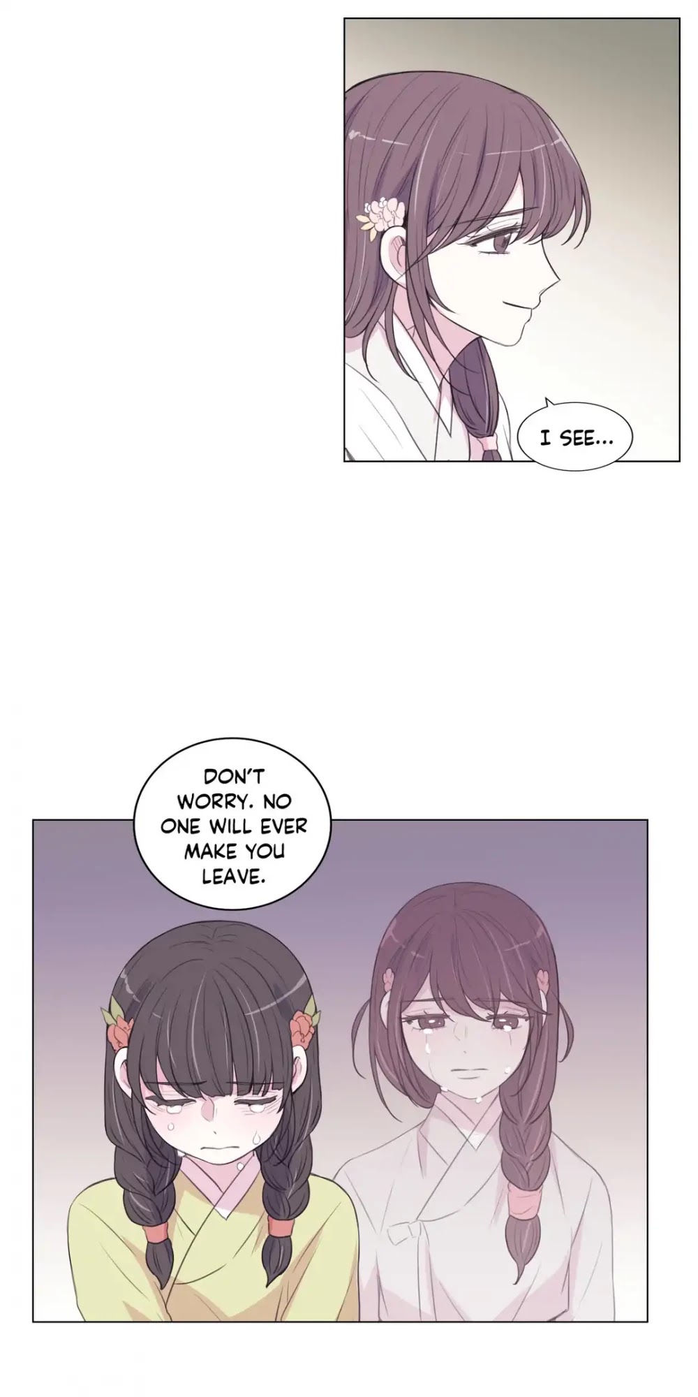 Moonlight Garden Chapter 95 page 38 - Chapter 95
