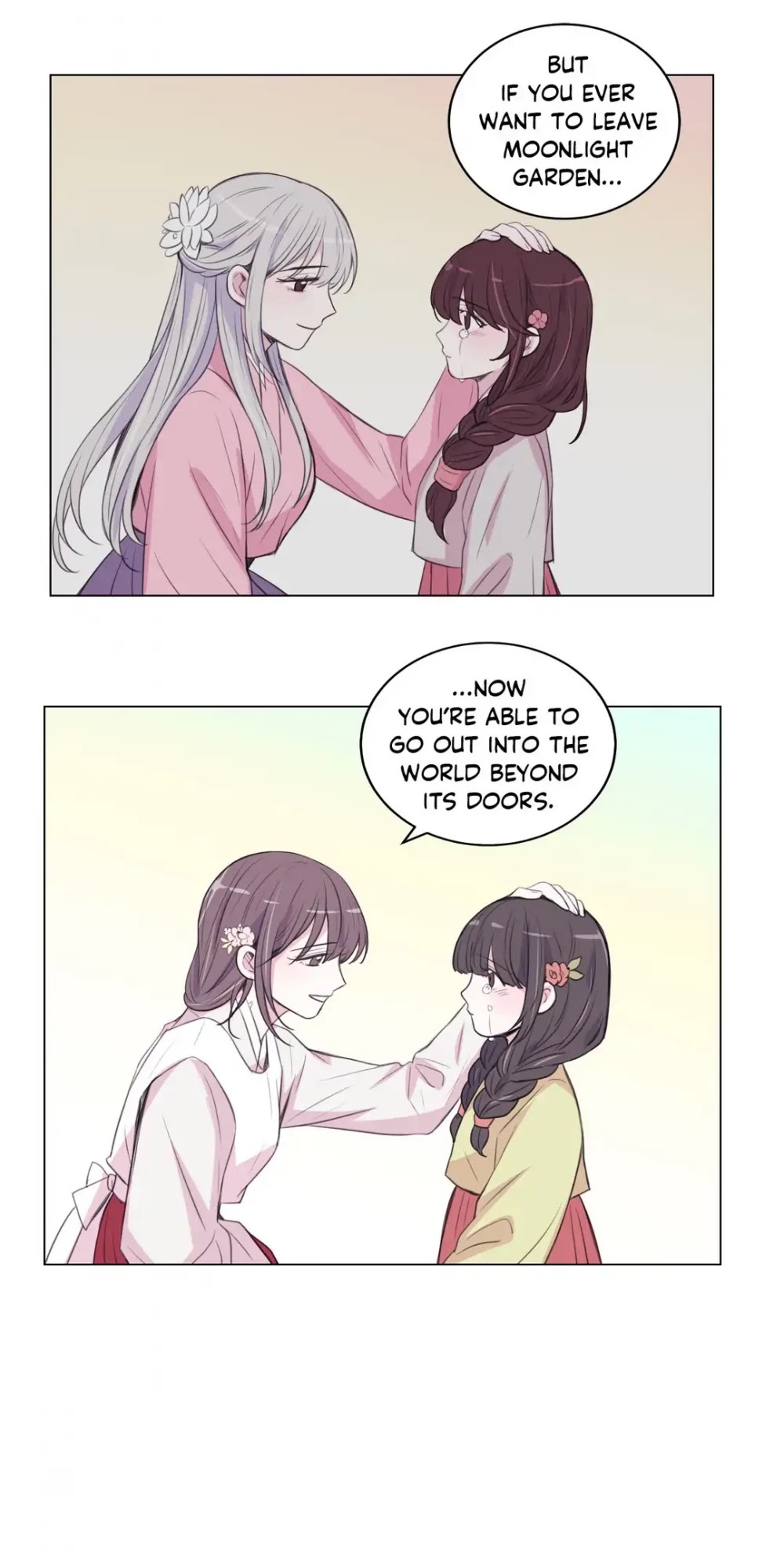 Moonlight Garden Chapter 95 page 39 - Chapter 95