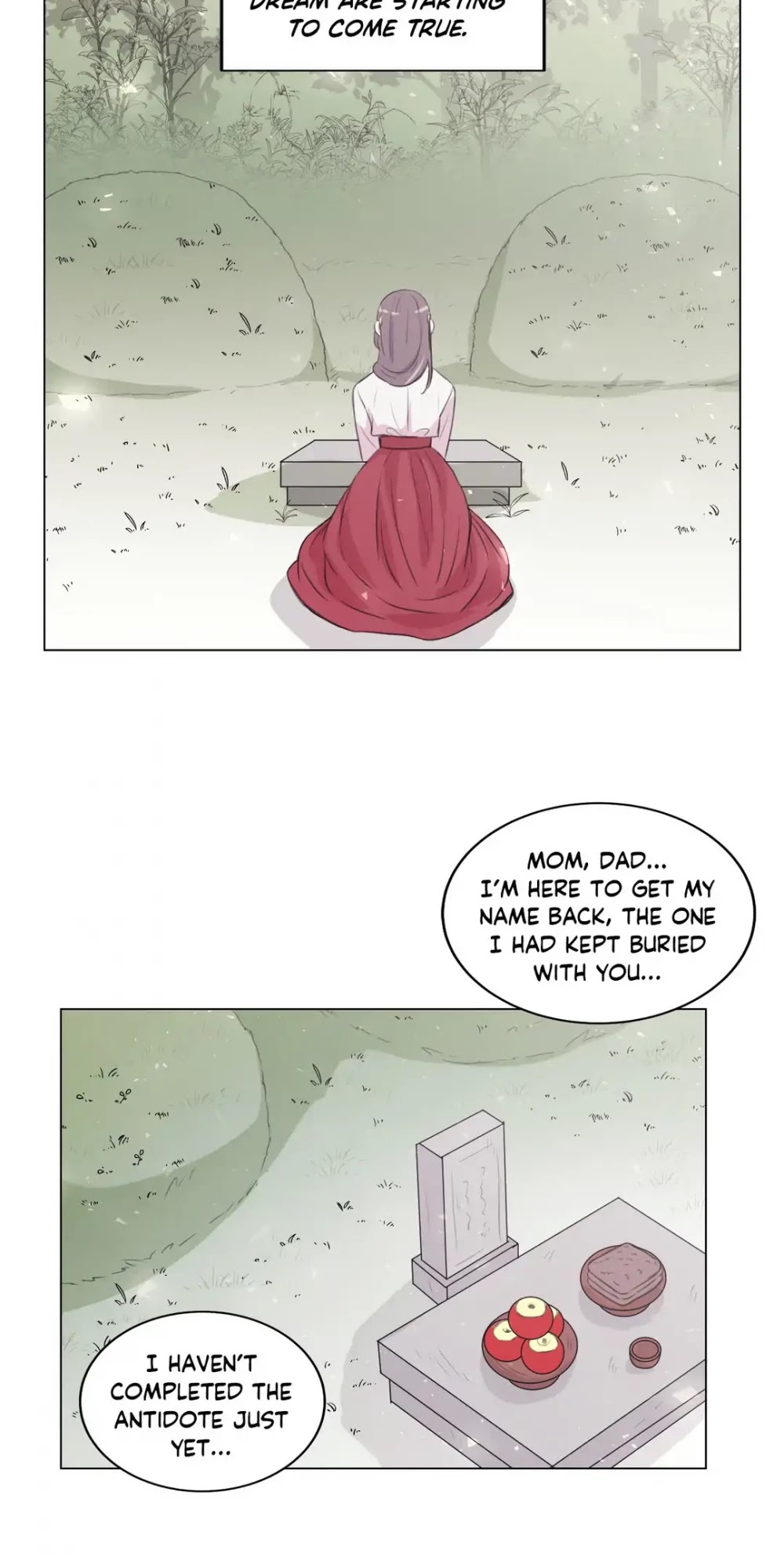 Moonlight Garden Chapter 95 page 43 - Chapter 95
