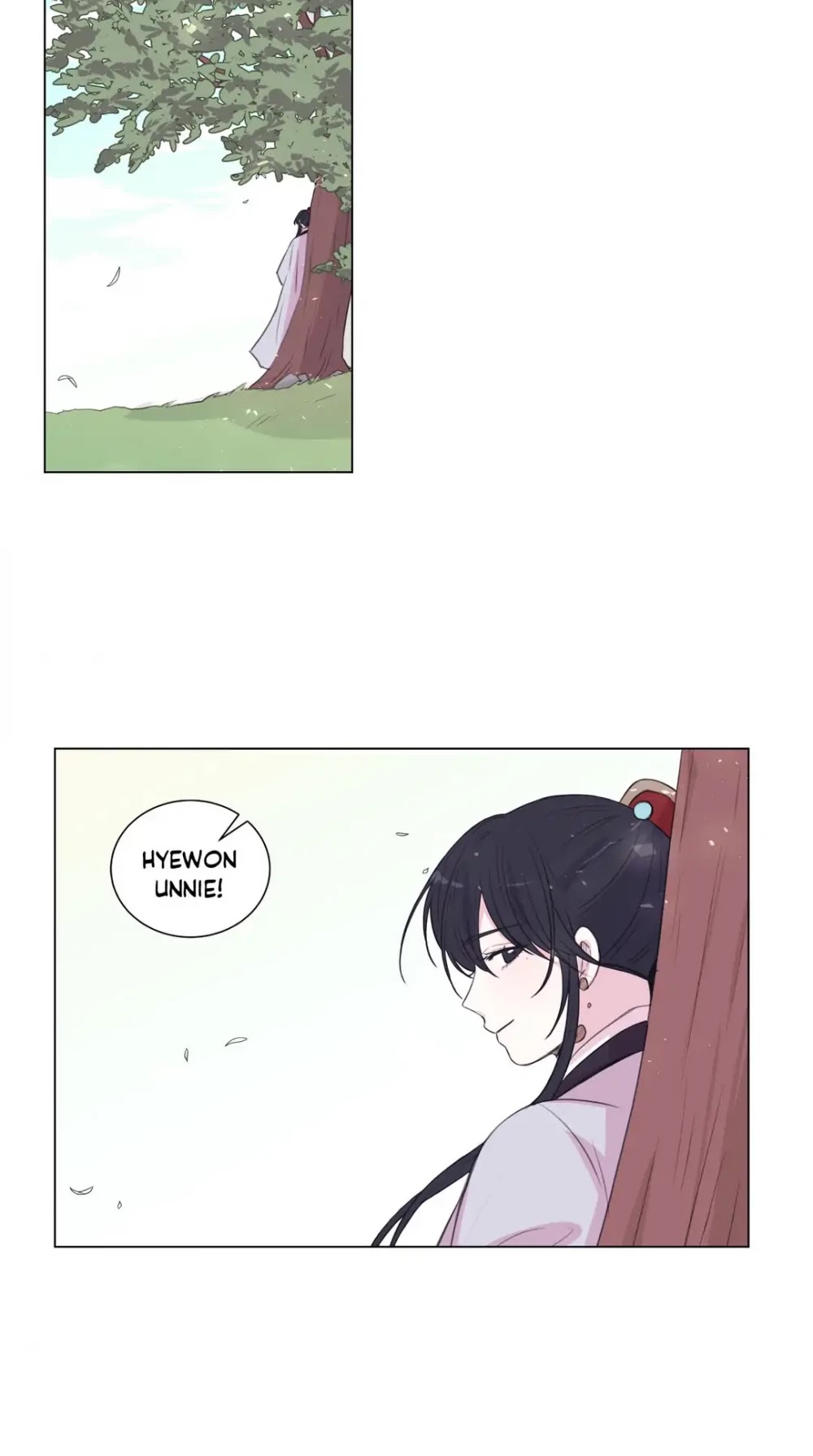 Moonlight Garden Chapter 95 page 45 - Chapter 95