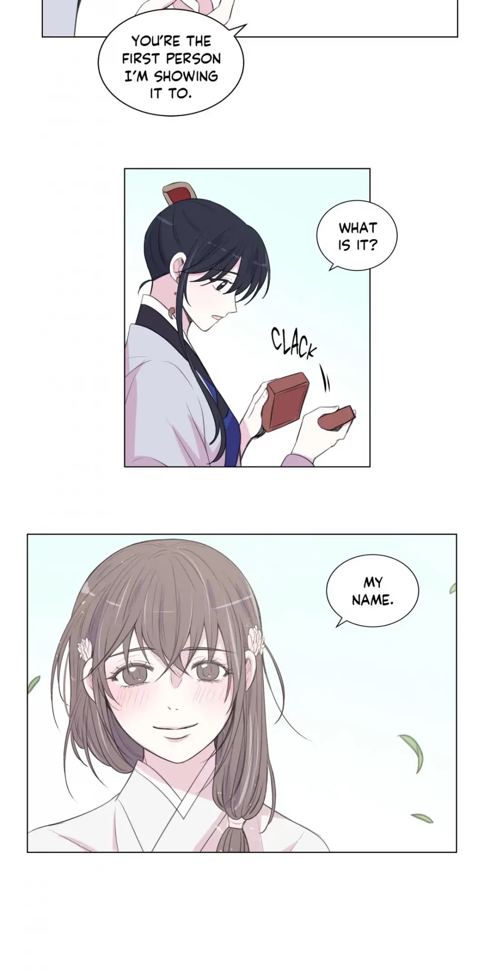 Moonlight Garden Chapter 95 page 47 - Chapter 95