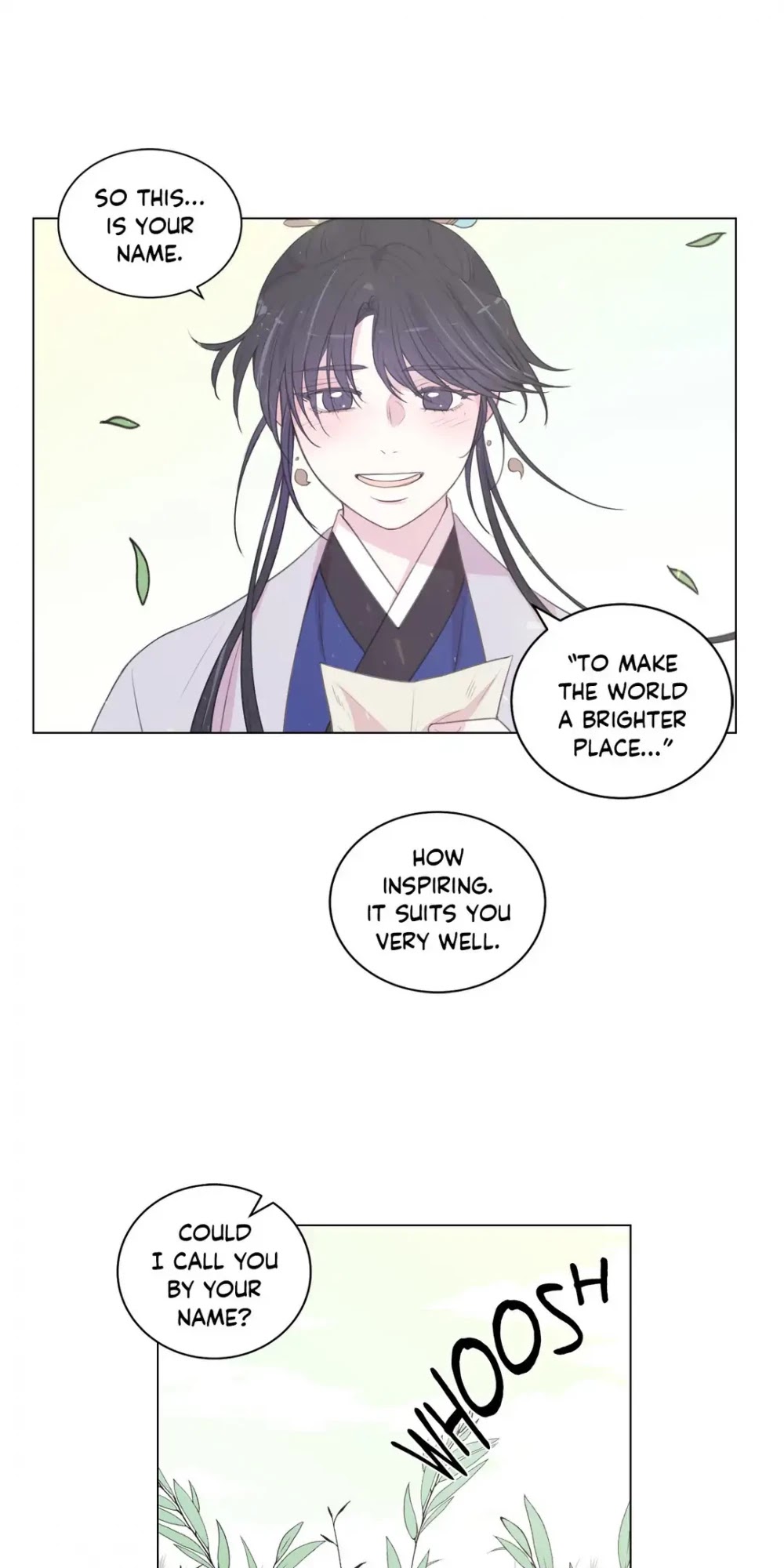 Moonlight Garden Chapter 95 page 48 - Chapter 95