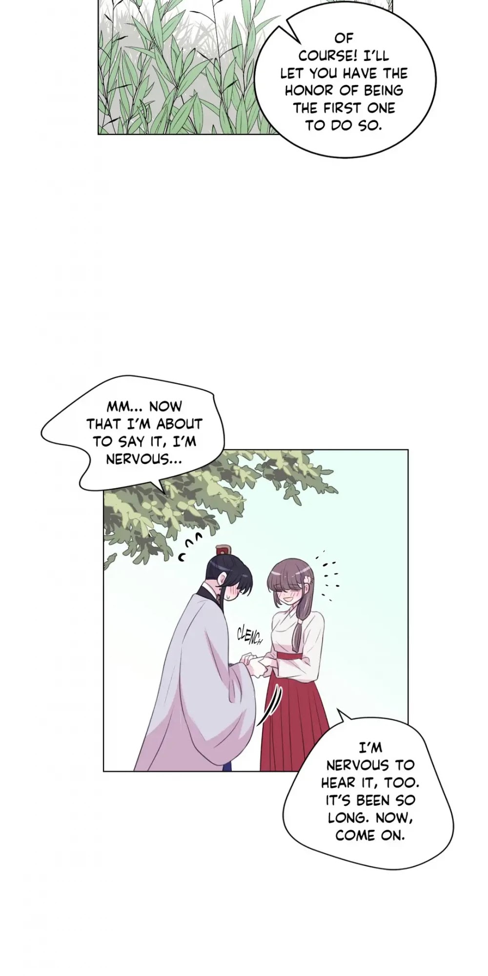 Moonlight Garden Chapter 95 page 49 - Chapter 95
