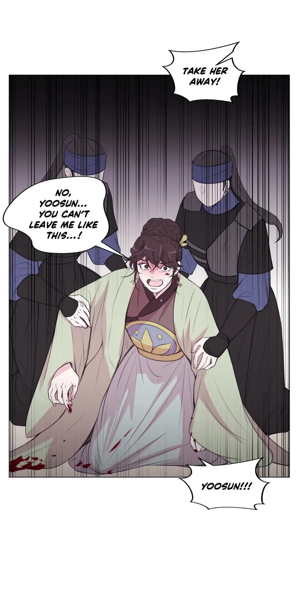 Moonlight Garden Chapter 95 page 5 - Chapter 95