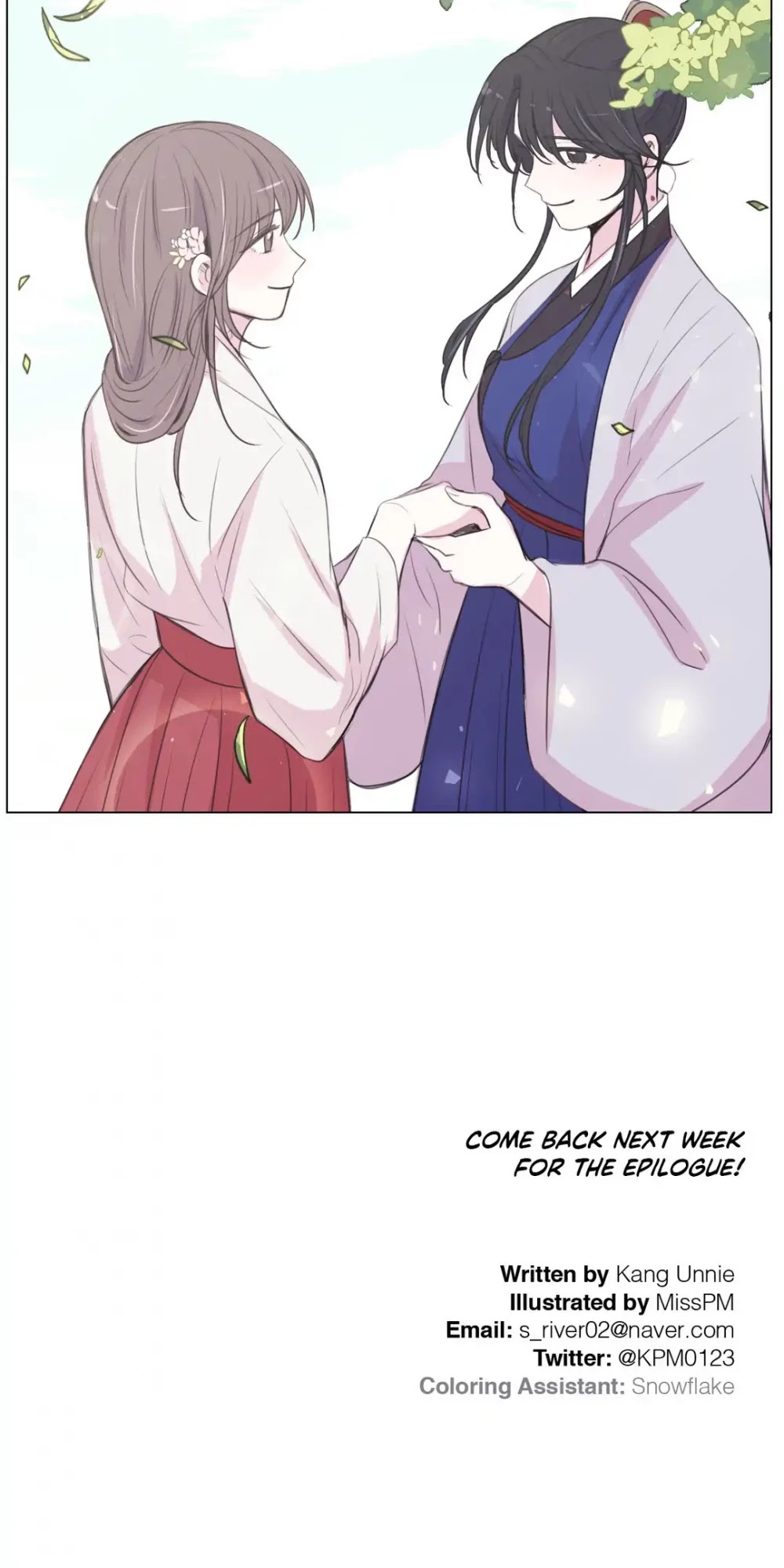 Moonlight Garden Chapter 95 page 51 - Chapter 95