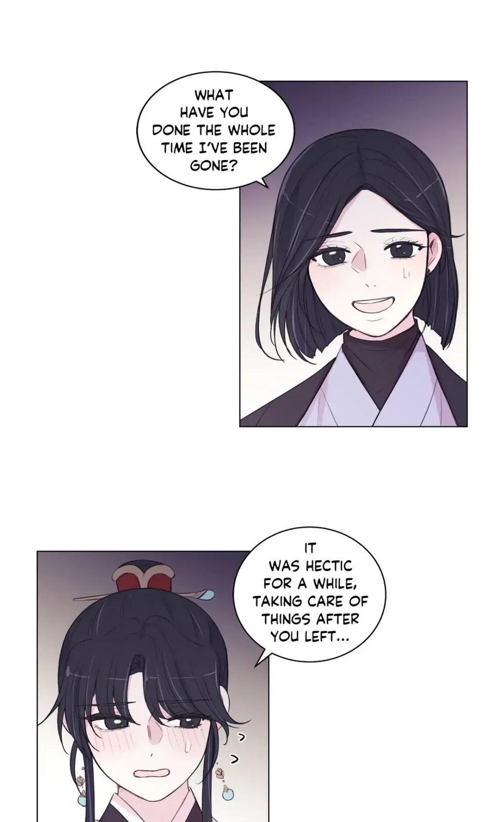 Moonlight Garden Chapter 96 page 11 - Chapter 96