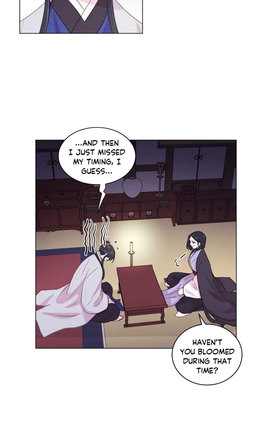 Moonlight Garden Chapter 96 page 12 - Chapter 96