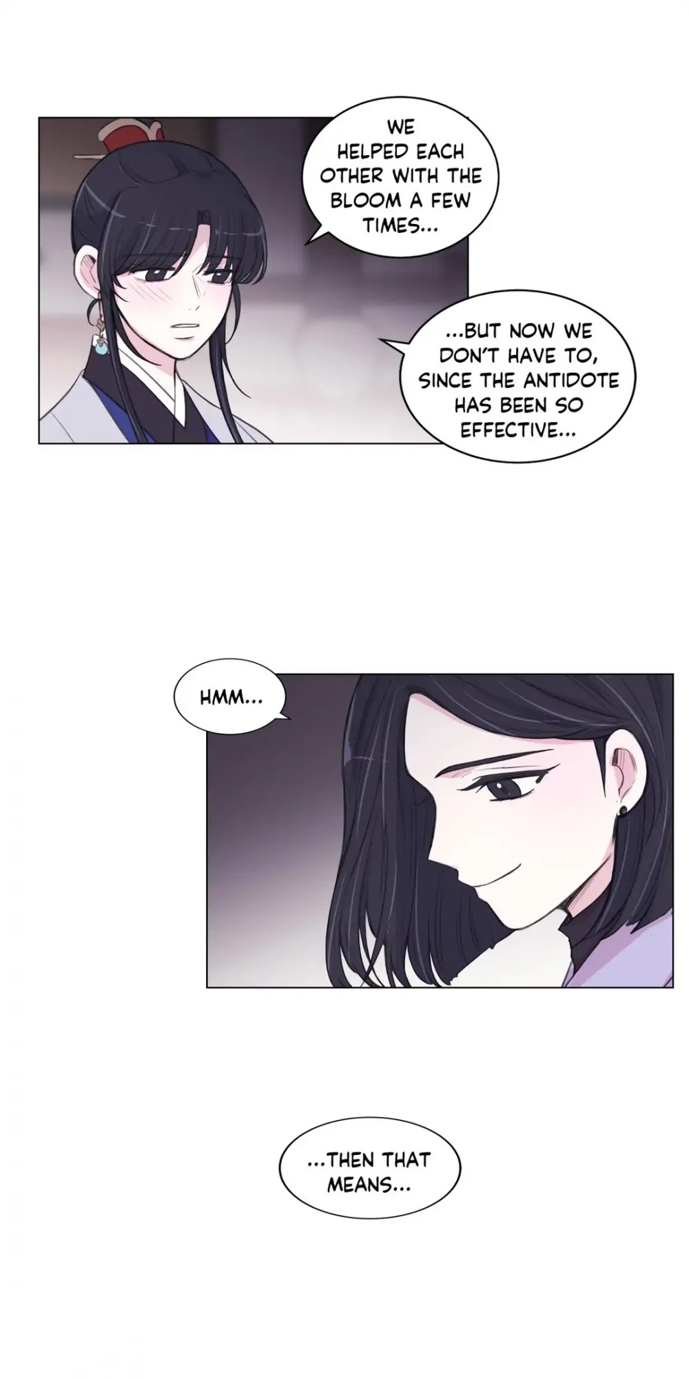 Moonlight Garden Chapter 96 page 13 - Chapter 96