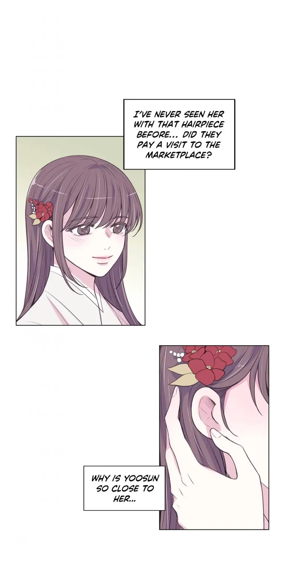 Moonlight Garden Chapter 96 page 18 - Chapter 96