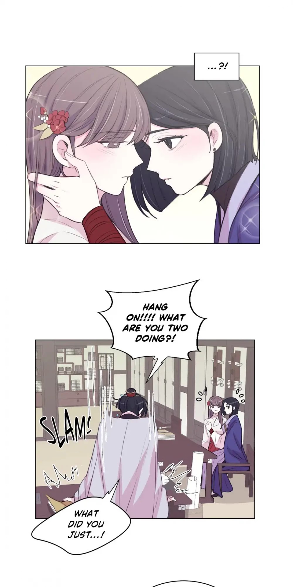 Moonlight Garden Chapter 96 page 19 - Chapter 96