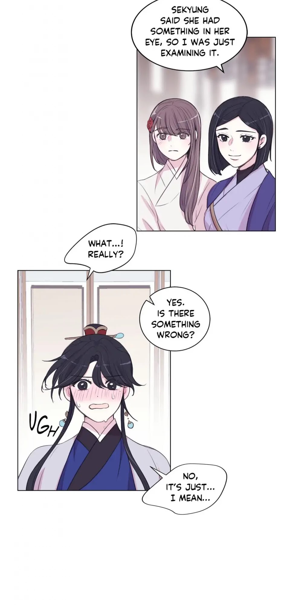 Moonlight Garden Chapter 96 page 20 - Chapter 96
